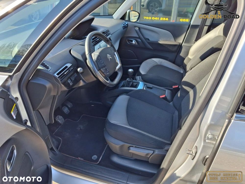 Citroën C4 Picasso - 10