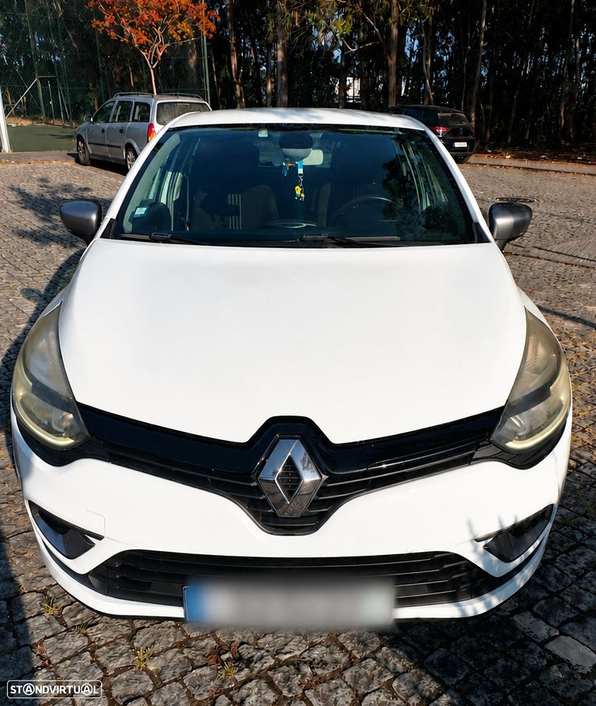 Renault Clio 1.5 dCi GT Line - 2