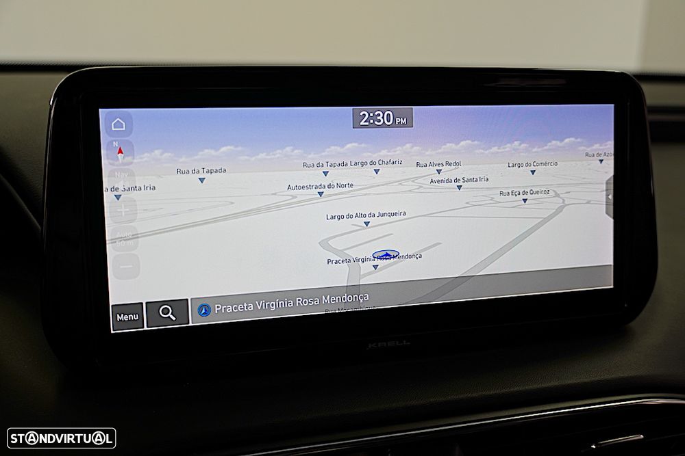 Hyundai Santa Fe 2.2 CRDi Premium Aut. - 41