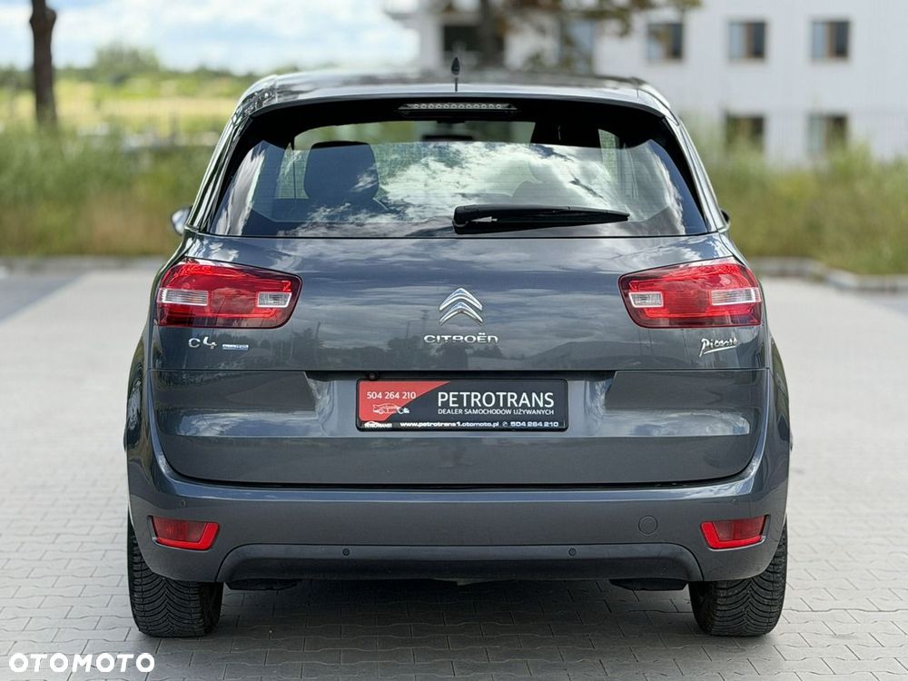 Citroën C4 Picasso HDi 150 FAP Business Class - 11