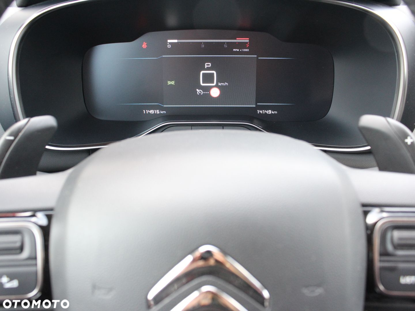 Citroën C5 Aircross - 10