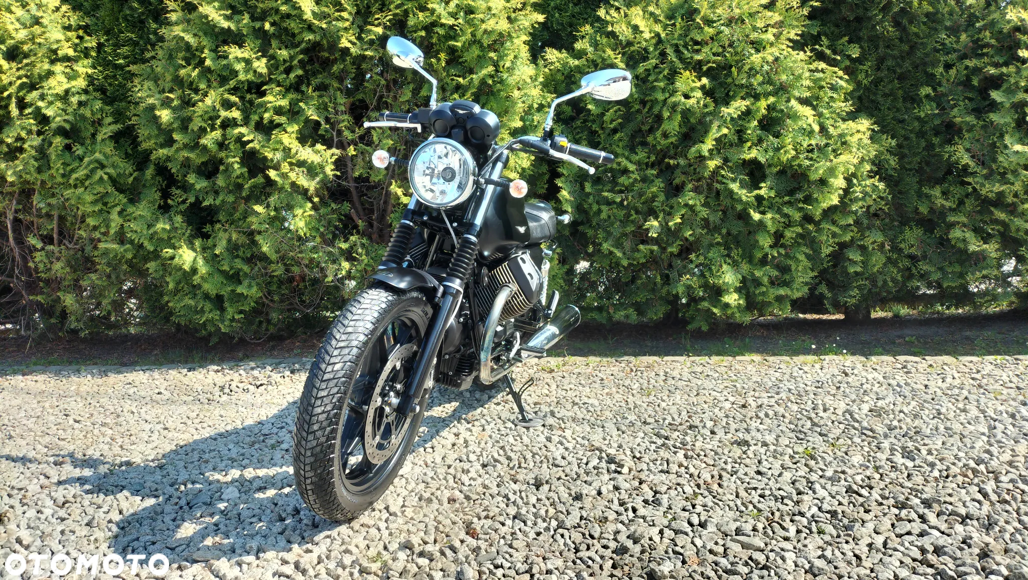Moto Guzzi V7 - 5