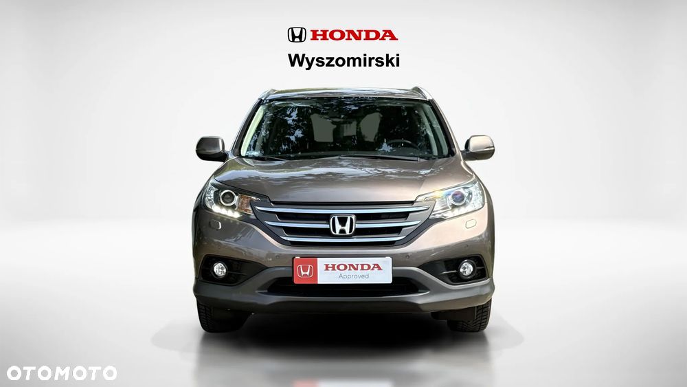 Honda CR-V 2.0 Lifestyle - 9