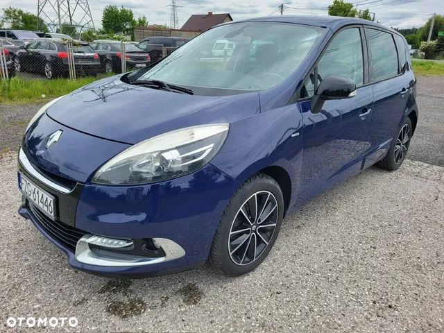 Renault Scenic 1.6 dCi Energy Bose Edition S&S - 1