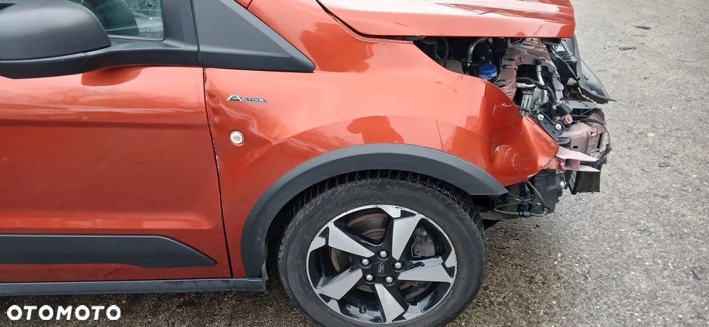 Ford Tourneo Connect 1.5 EcoBlue Active PowerShift - 4