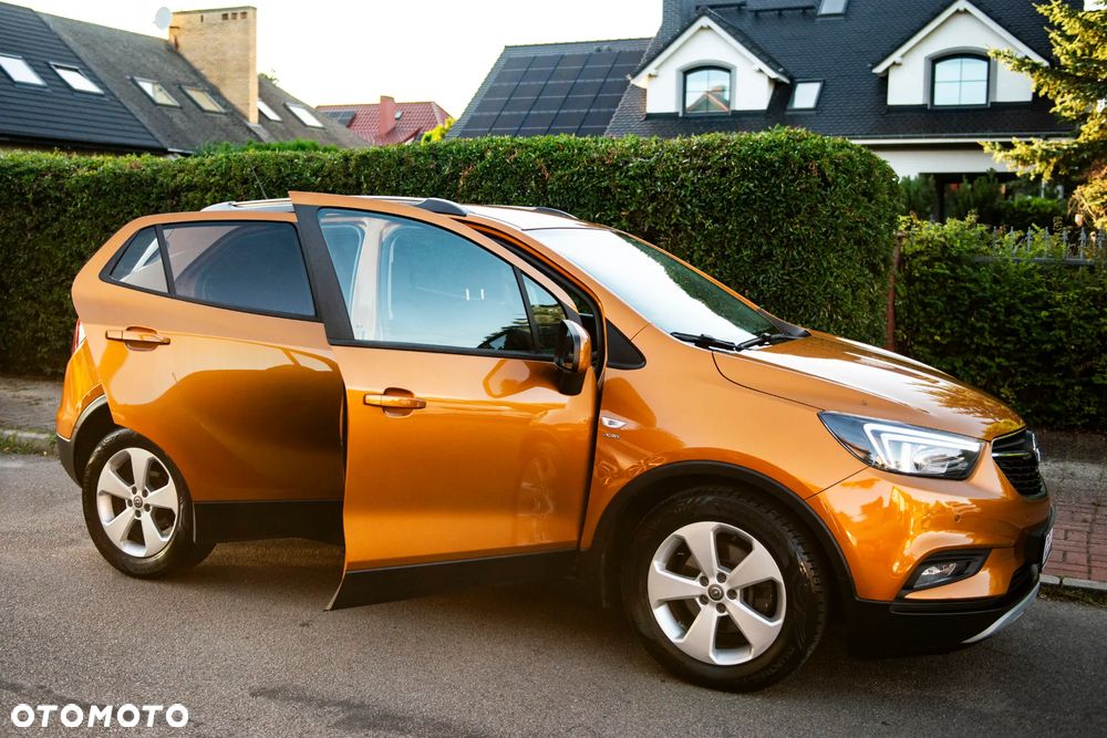 Opel Mokka X 1.4 ECOFLEX Start/Stop Active - 7