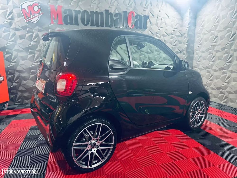 Smart ForTwo Coupé EQ pulse - 10