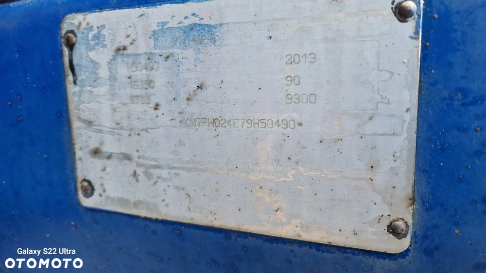 Komatsu 148 kołowe gąsienicowa waldput.com - 6