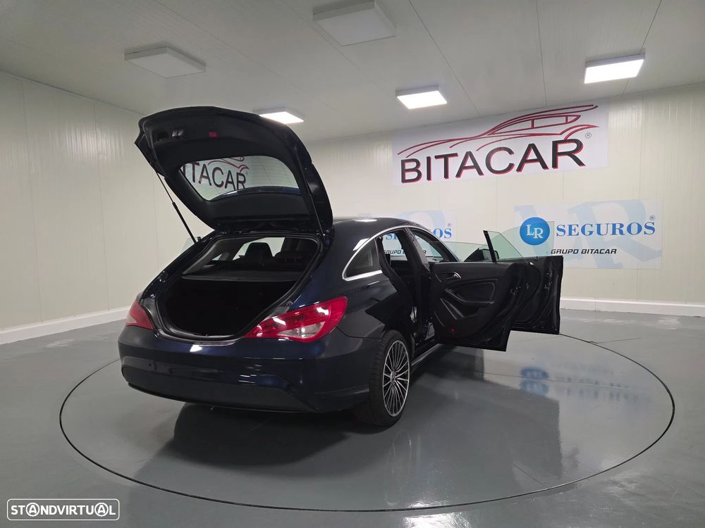 Mercedes-Benz CLA 180 d Shooting Brake Urban - 26