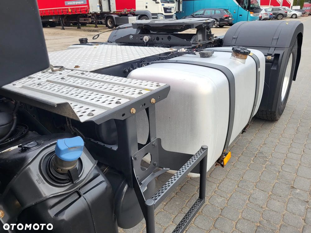 Mercedes-Benz 1851// Alcoa//Cysterna //  Hydraulika HYVA // walking floor //Wywrotaka // - 21