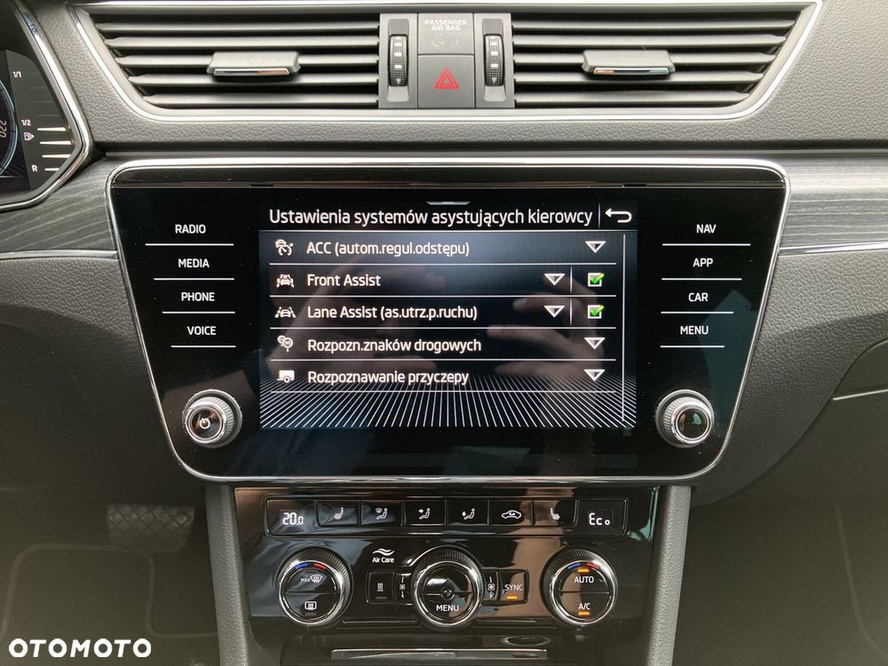 Skoda Superb 1.4 TSI Plug-In Hybrid Style DSG - 20