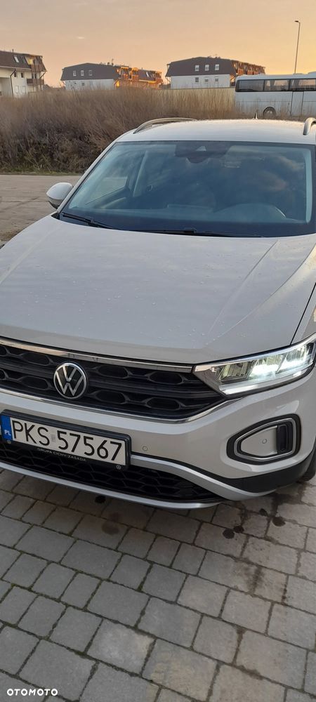 Volkswagen T-Roc 1.5 TSI Life - 2