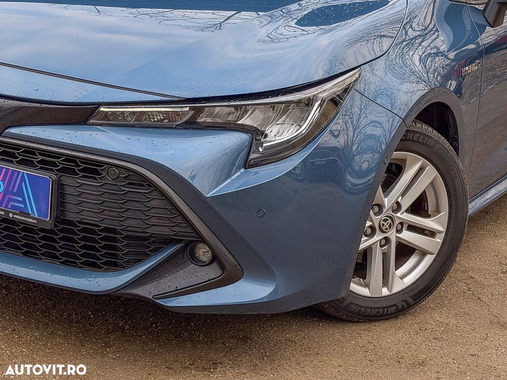 Toyota Corolla 1.8 Hybrid Touring Sports Business Edition - 36