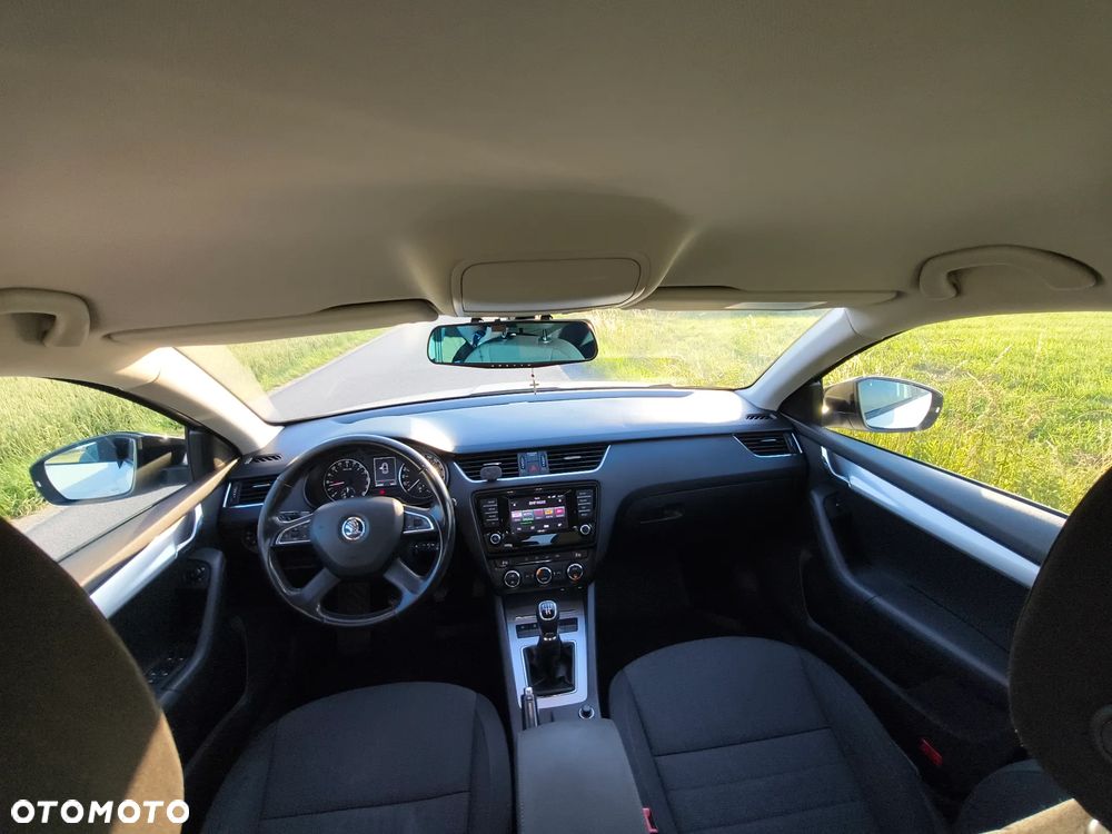 Skoda Octavia 1.6 TDI Elegance - 10
