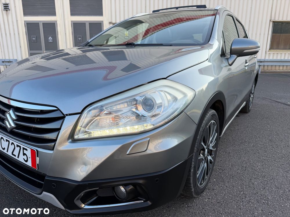 Suzuki SX4 S-Cross - 12
