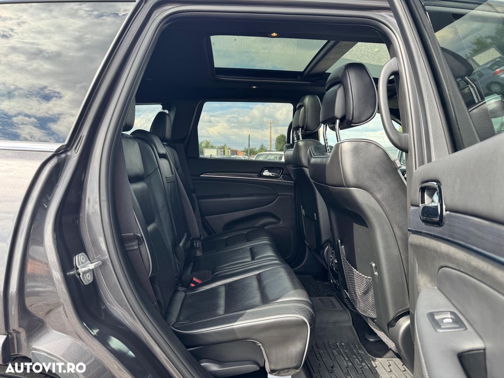 Jeep Grand Cherokee 3.0 TD AT Overland - 7