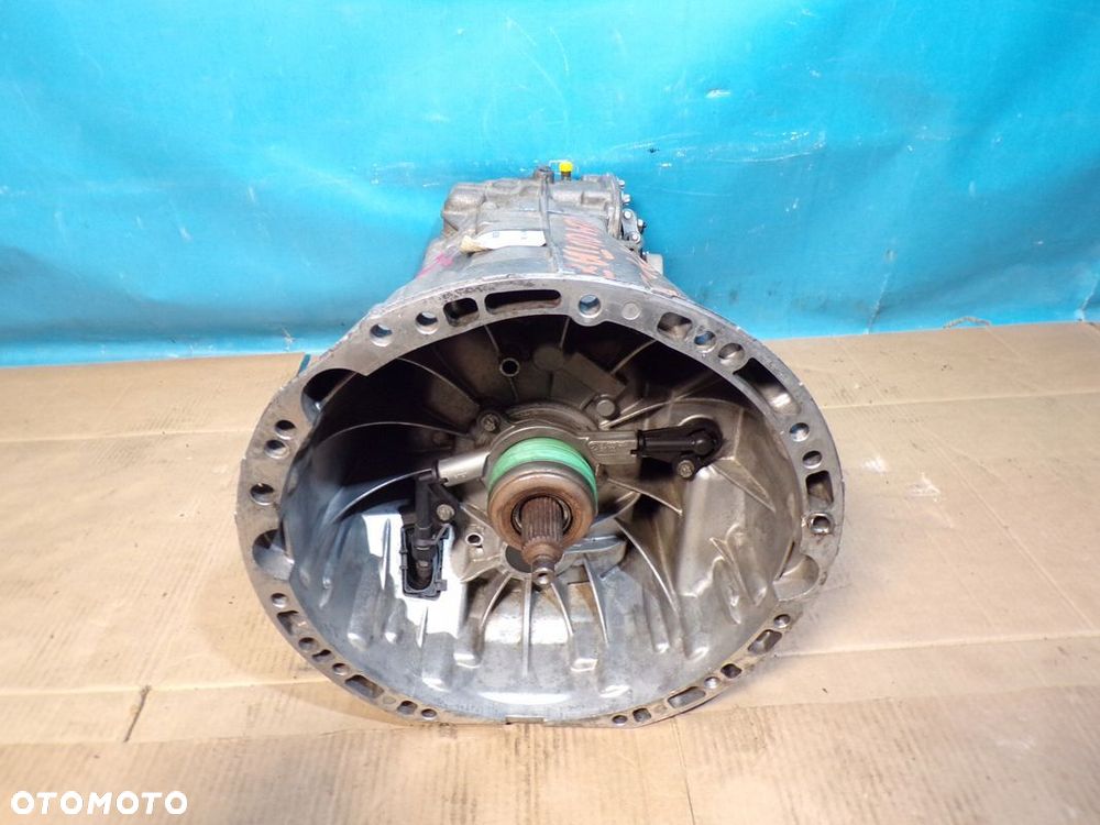 SPRINTER 906 2.2 163KM typ 651 skrzynia biegów A9062605100 - 6