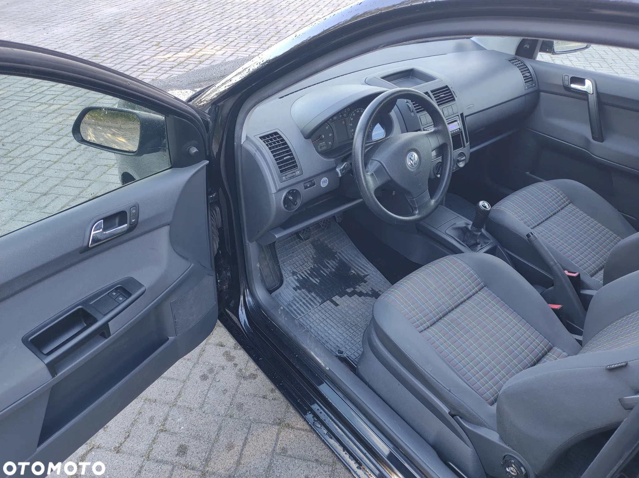 Volkswagen Polo 1.2 12V Comfortline - 10