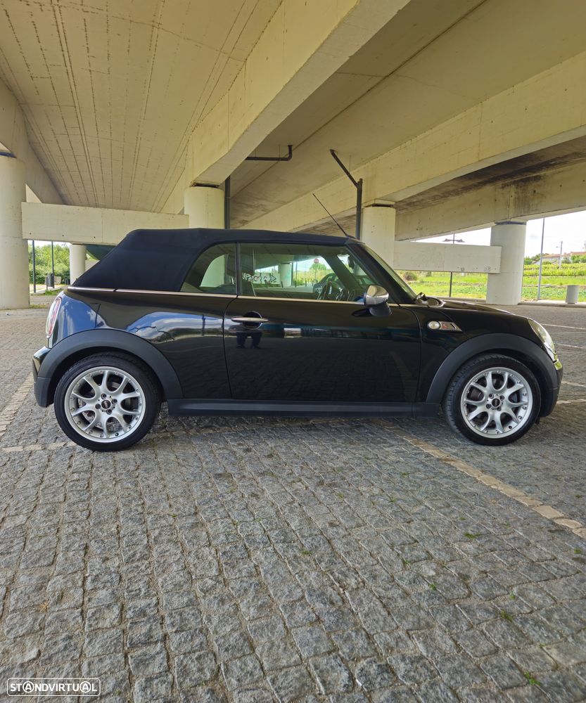 MINI Cabrio Cooper S - 6