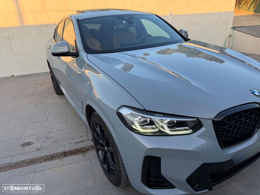 BMW X4 20 d xDrive Pack M Auto - 13