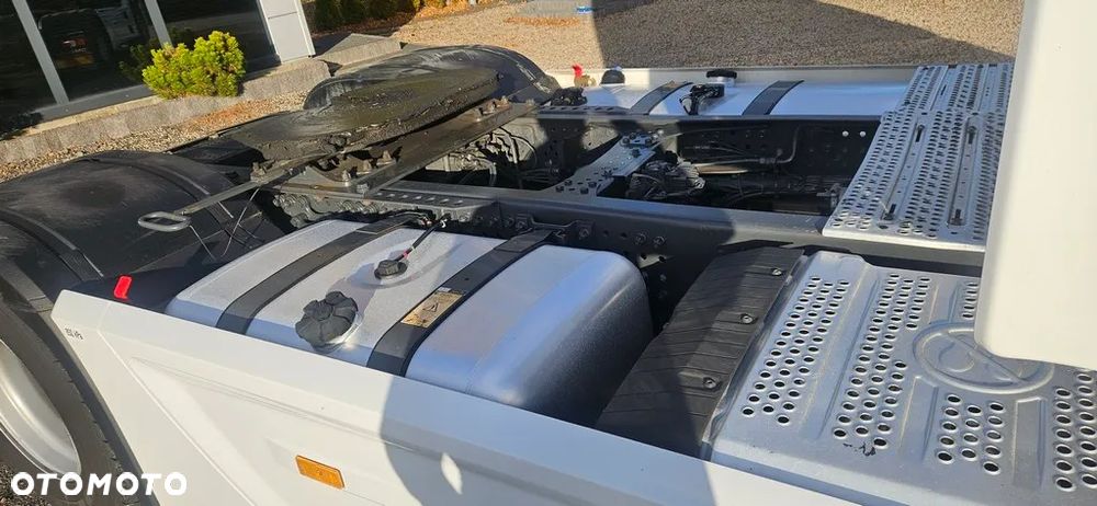 Mercedes-Benz ACTROS MP5 1845 / GIGA SPACE / STANDARD / DUŻE BAKI - 19