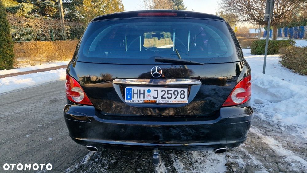 Mercedes-Benz Klasa R 350 L 7G-TRONIC - 9