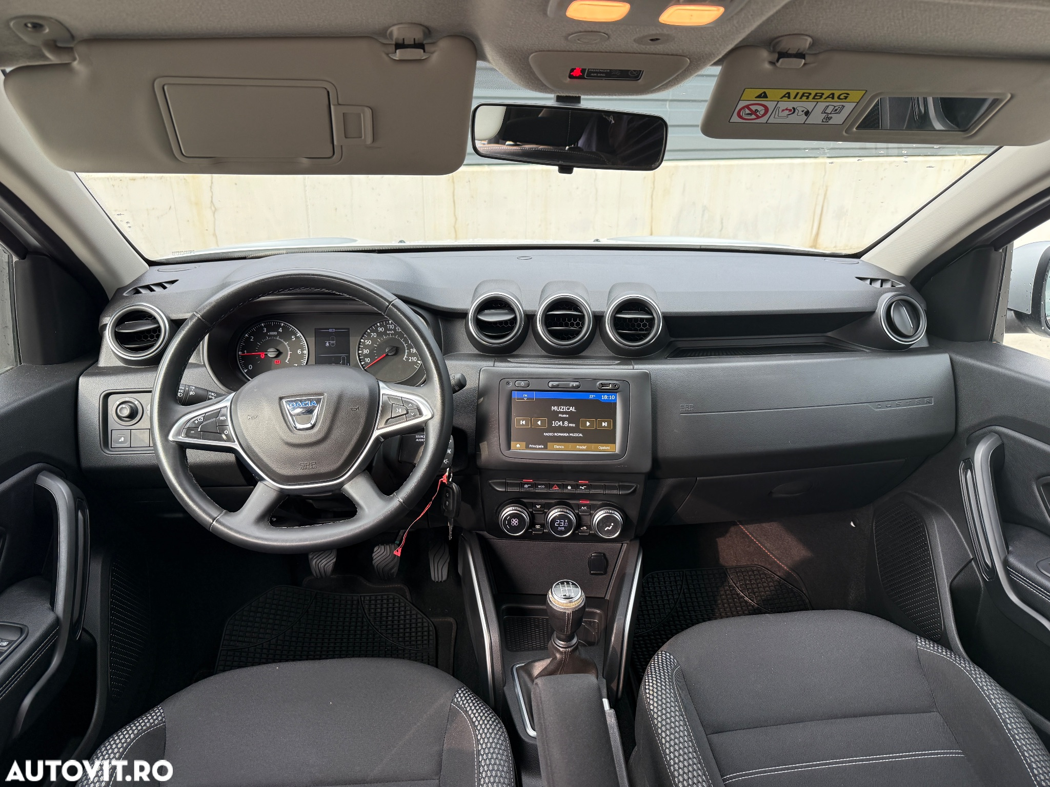 Dacia Duster TCe 100 2WD Prestige - 8