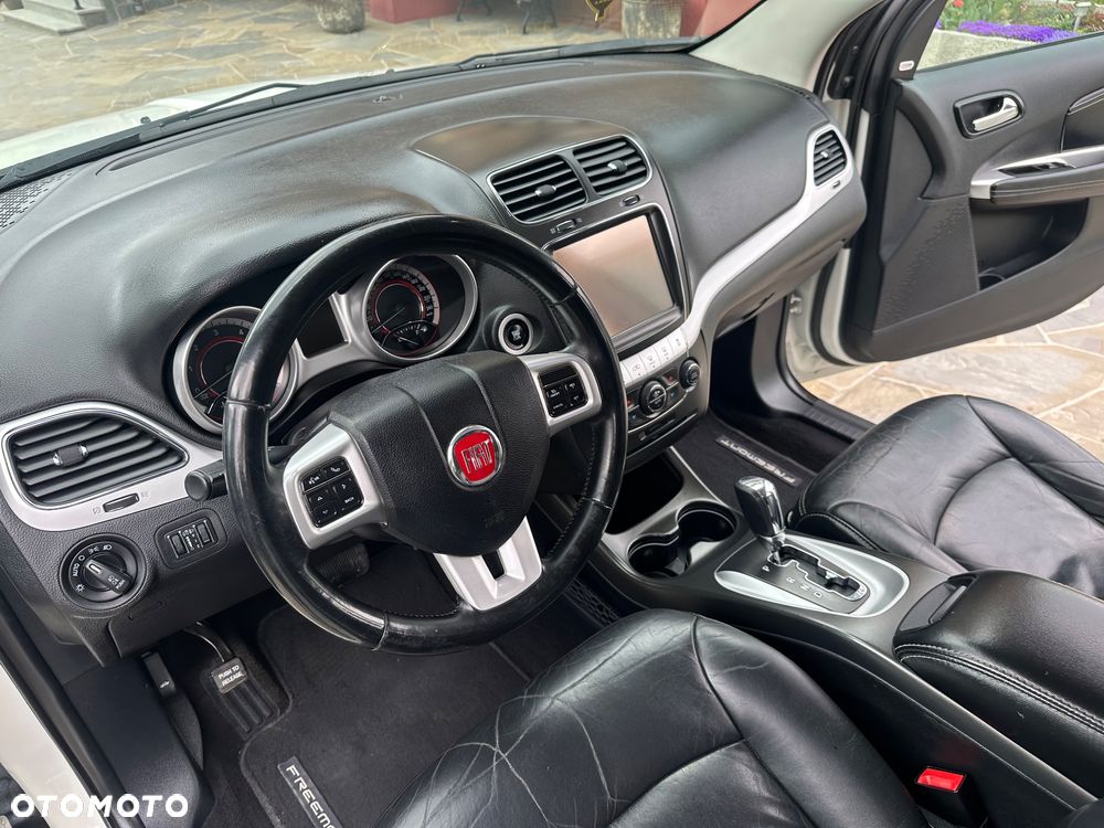 Fiat Freemont 2.0 Multijet 16V DPF Automatik Allrad Lounge - 9