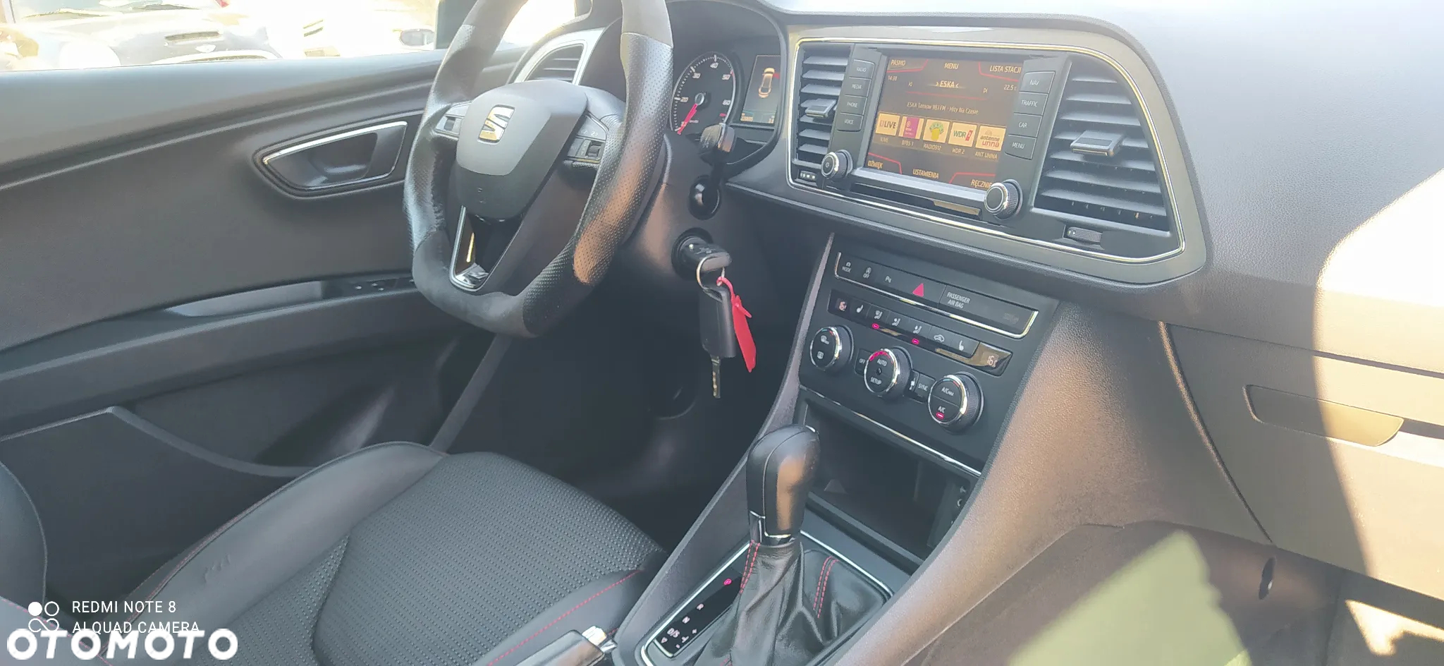 Seat Leon 2.0 TDI DPF Start&Stop DSG FR - 22