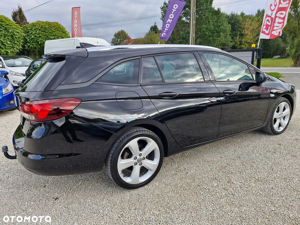 Opel Astra 1.6 D (CDTI) Start/Stop Sports Tourer Innovation - 10