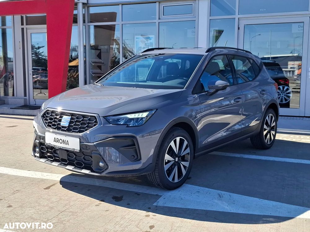 Seat Arona 1.0 TSI DSG7 Style - 3