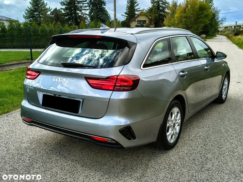 Kia Ceed 1.5 T-GDI M - 4