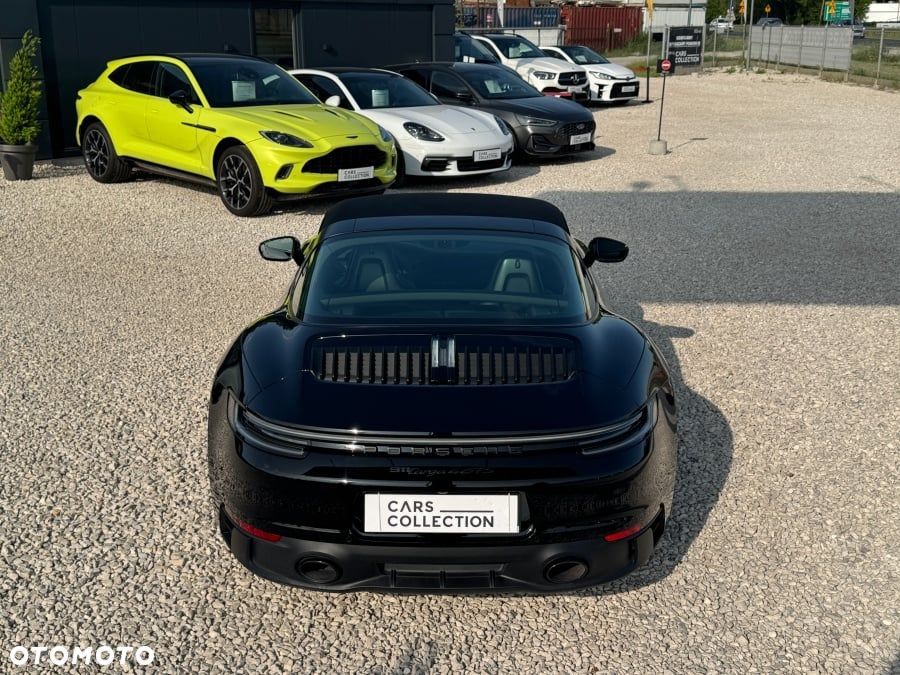Porsche 911 - 4