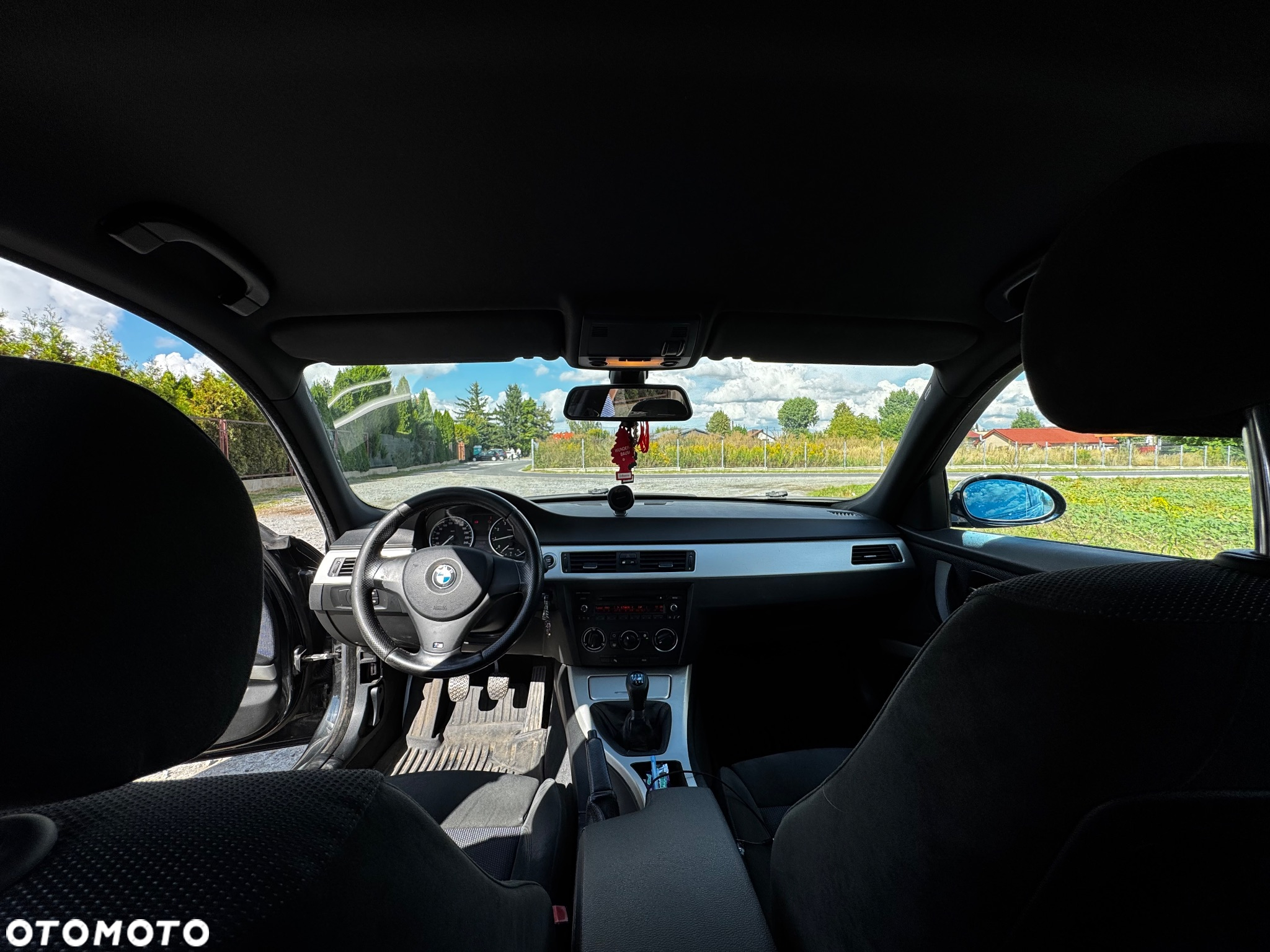 BMW Seria 3 320i Touring Edition Sport - 12
