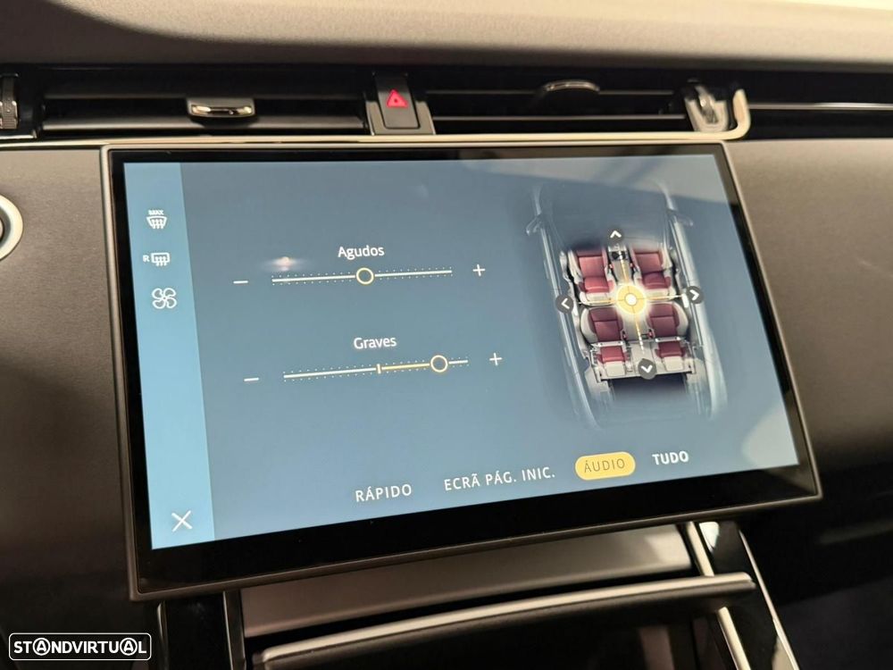 Land Rover Range Rover Evoque 1.5 P300e AWD Auto - 25