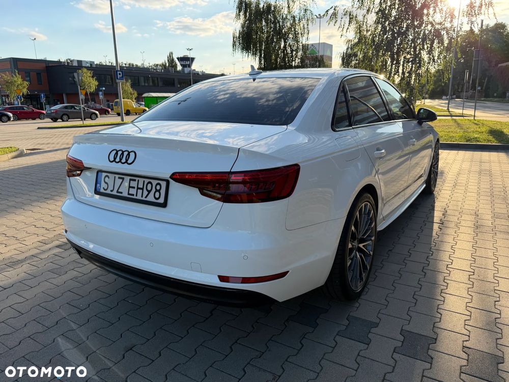 Audi A4 Limousine 2.0 TDI ultra S tronic sport - 3