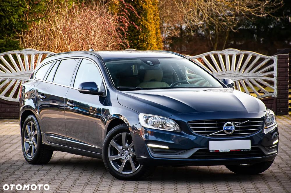 Volvo V60 D3 Business Edition - 12
