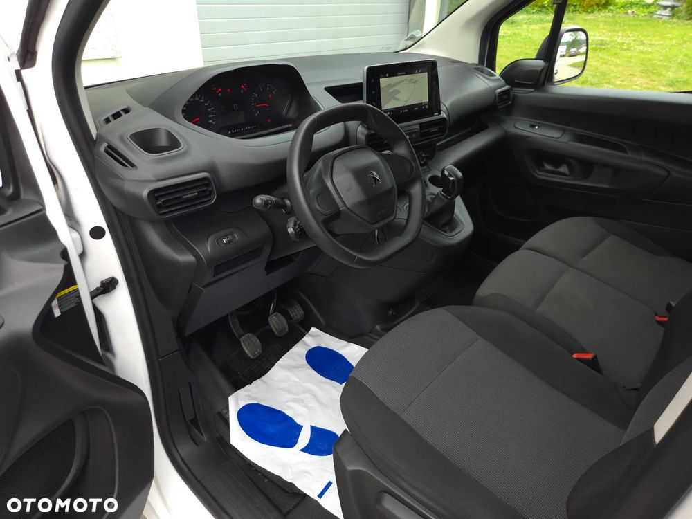 Peugeot Partner FlexCab L2 EHZ S&S Pro - 26
