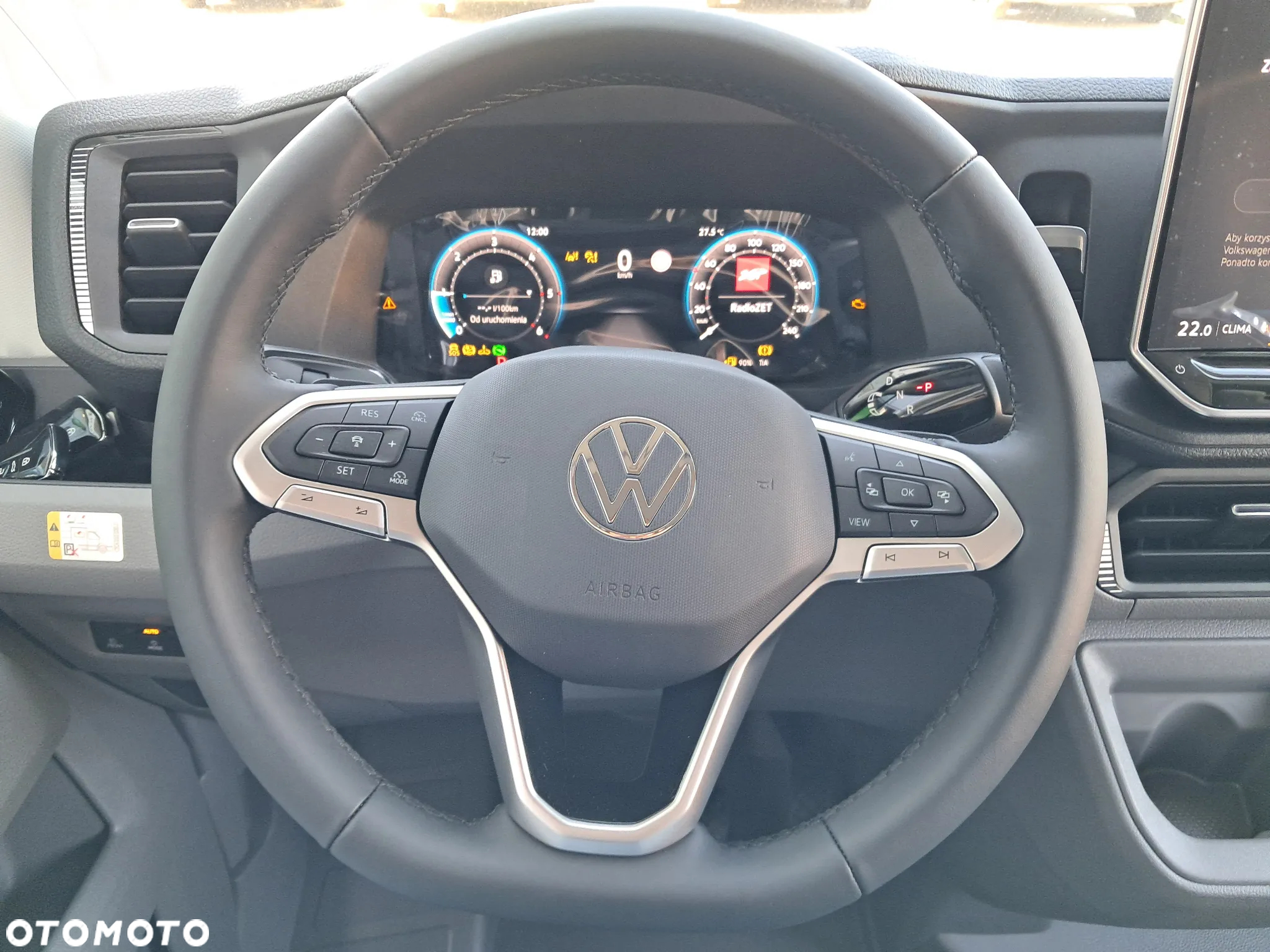Volkswagen Crafter Grand California - 11