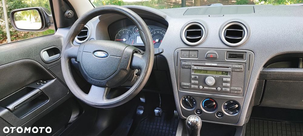 Ford Fusion 1.4 Viva X - 14