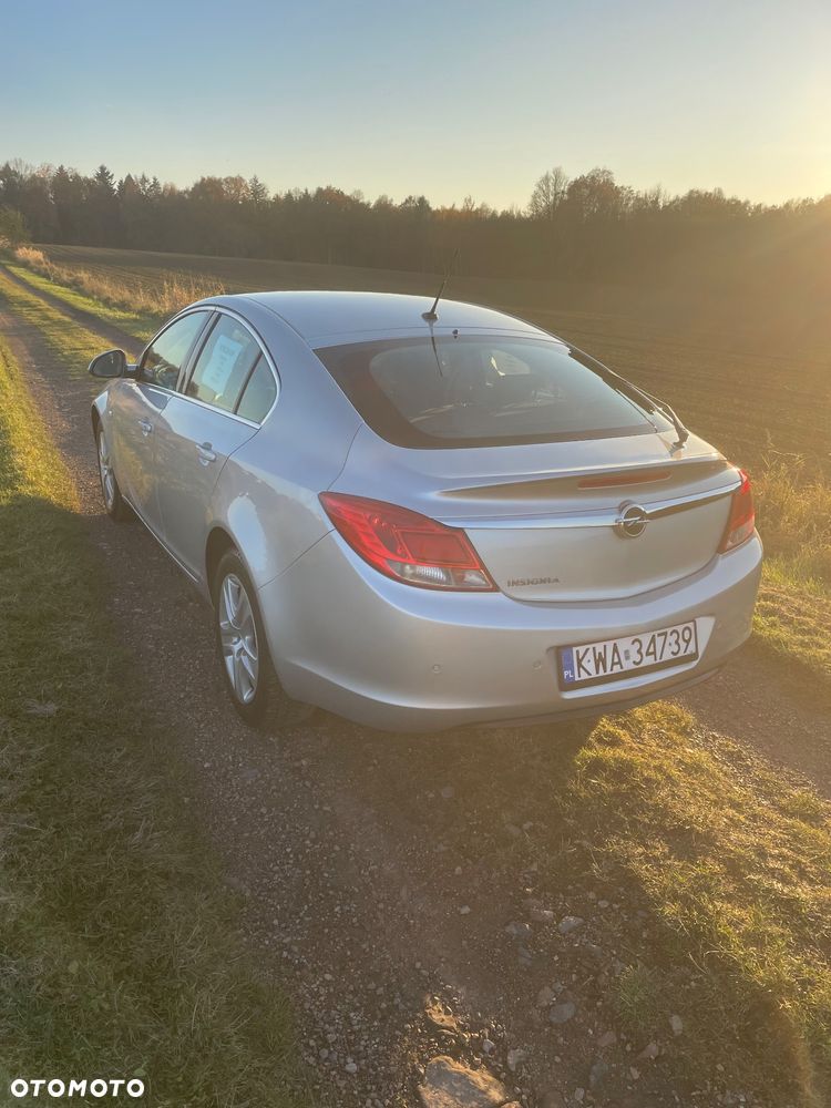 Opel Insignia - 4