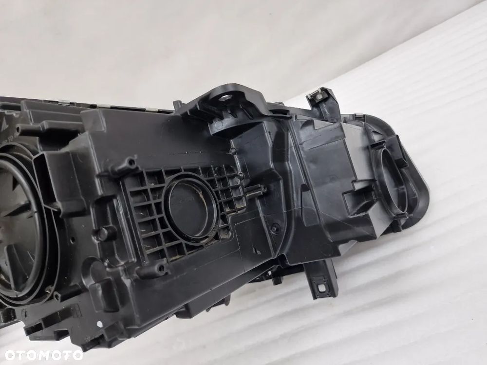 BMW 2 F45 / F46 14- LEWA ZWYKŁA LAMPA PRZEDNIA PRZÓD , NR 0301290201 / 7422573-04 , NR AUKCJI LL562 - 15