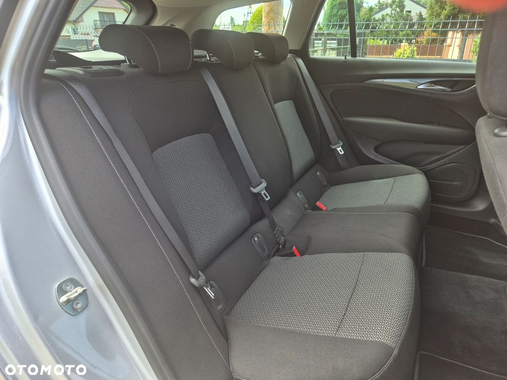 Opel Insignia 1.5 Direct InjectionTurbo Edition - 25