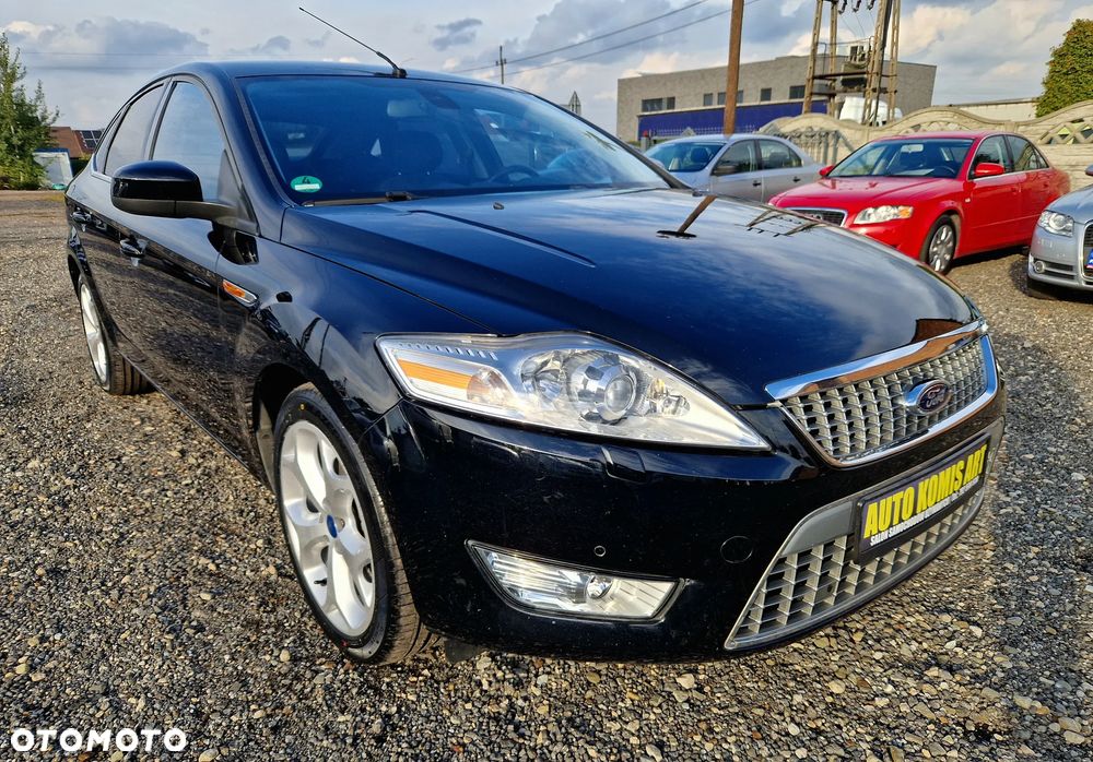 Ford Mondeo 2.5 Titanium X - 4