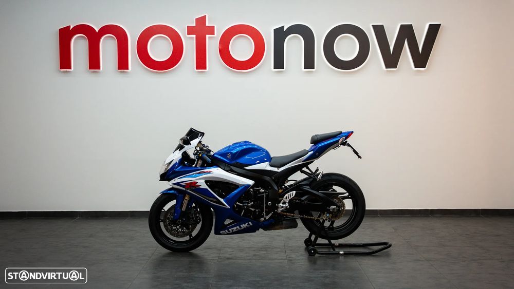 Suzuki GSX-R 600 K9 - 5