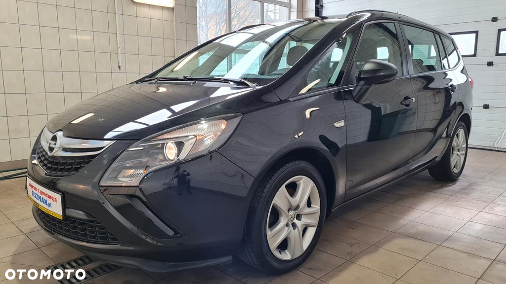 Opel Zafira Tourer 1.4 Turbo Edition - 3