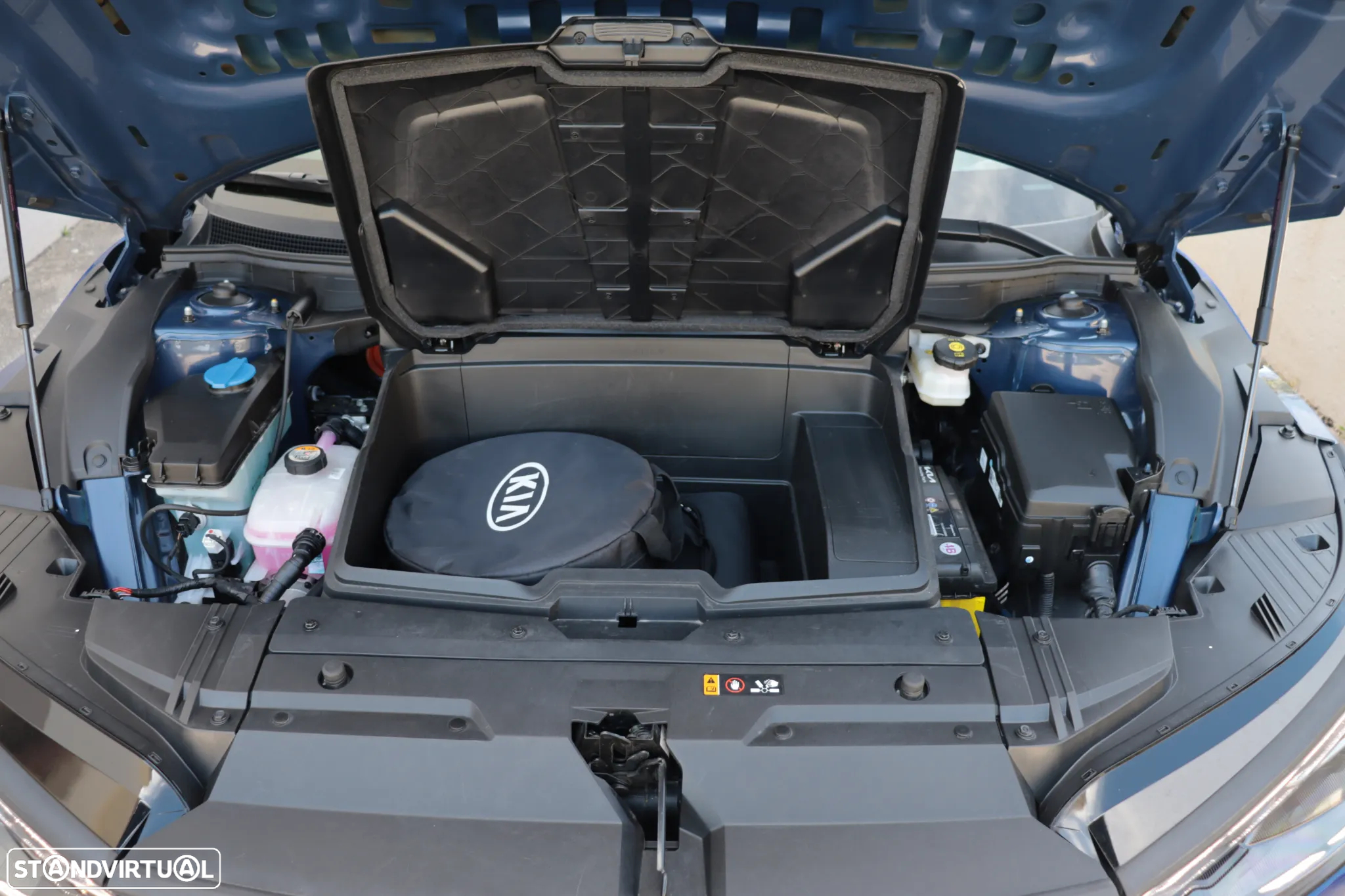 Kia EV6 77.4 kWh GT-Line - 39
