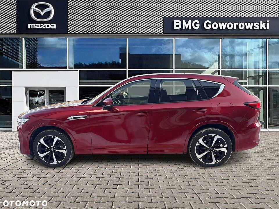 Mazda CX-60 - 3