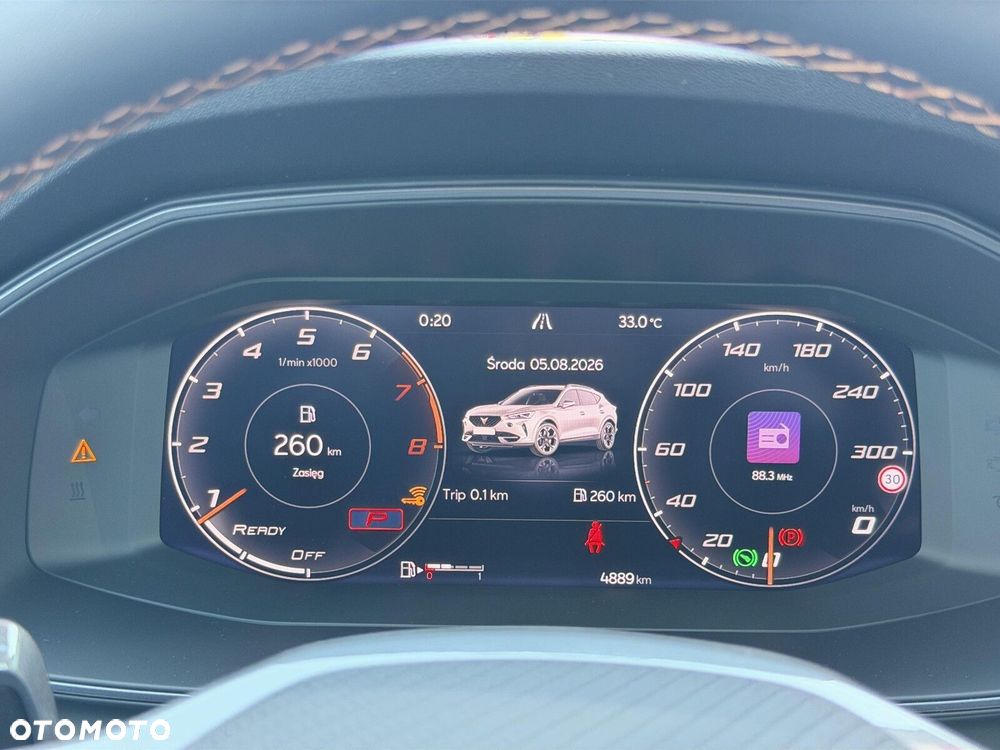 Cupra Formentor 2.0 TSI 4Drive VZ DSG - 22