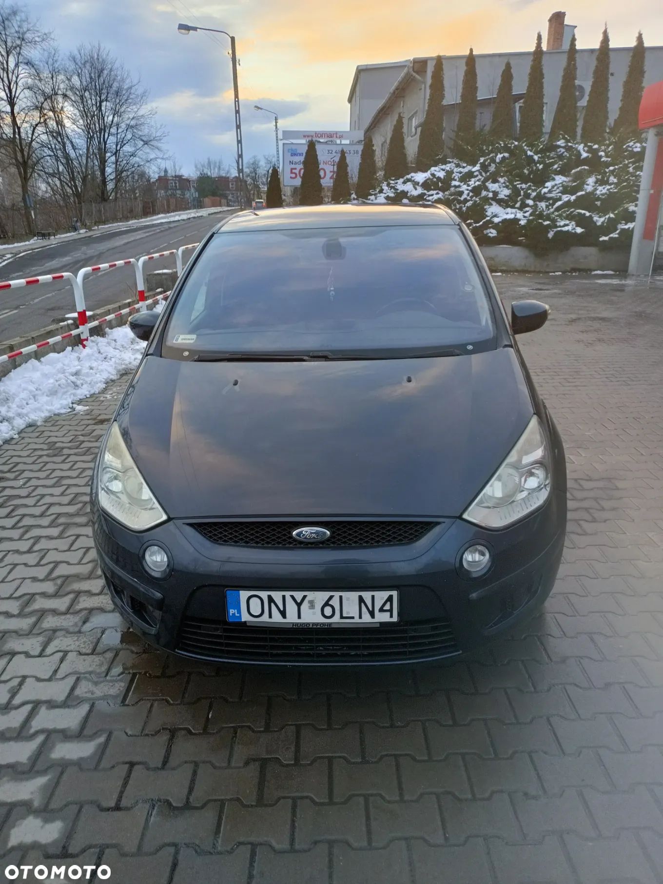 Ford S-Max 2.0 TDCi Trend - 1